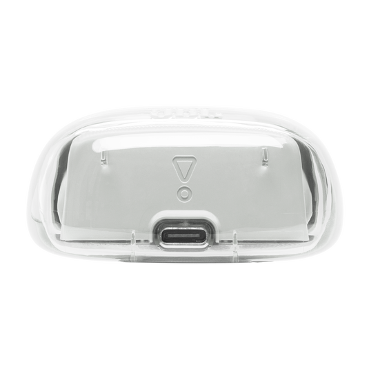 JBL Tune Buds 2 Ghost Edition - Ghost White - True Wireless Noise Cancelling Earbuds - Bottom image number null